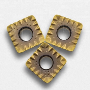 <span class=keywords><strong>CNC</strong></span> chỉ số dao phay SDMT phay chèn cho kim loại cắt duracarb carbide chèn - Product Image 3