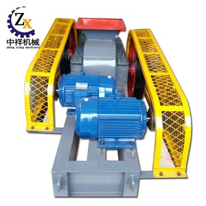 Labor mühle Zahn Doppel walzen brecher - Product Image 3