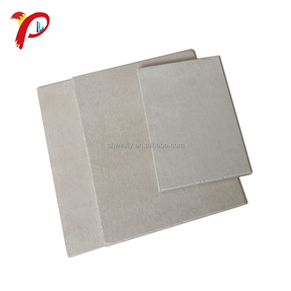 Поставка с завода, высокая плотность, 15 мм, огнестойкая плита из силиката кальция