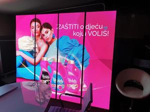 <span class=keywords><strong>Affiche</strong></span> Led P2.5, Module de panneau de publicité d'intérieur, <span class=keywords><strong>prix</strong></span>, affichage - Product Image 4