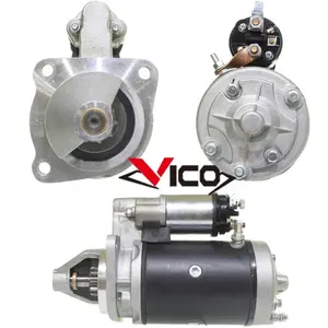 Motor de arranque 2873A103 2873D001 7323002 7523821 encaja Perkins generador 740-30 Prima M504-2