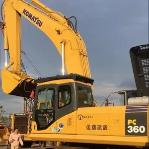 Gebrauchte Komatsu Pc360 Bagger/Komatsu 360 Bagger