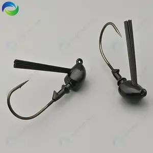 Chất Lượng Cao Tungsten Bơi Jig Head Fishing Jig Và Giếng Mỏ