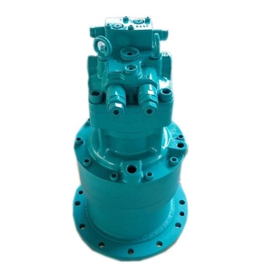 Escavadeira Balanço Motor Assy SK210-6E Dispositivo Swing YN15V00025F4 + YN32W00004F1 - Product Image 1
