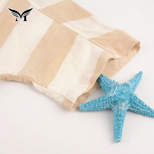 Realizzata in Cina <span class=keywords><strong>con</strong></span> motivo a righe Sexy in cotone corto in lino estivo Choli taglio camicette e top da <span class=keywords><strong>donna</strong></span> - Product Image 4