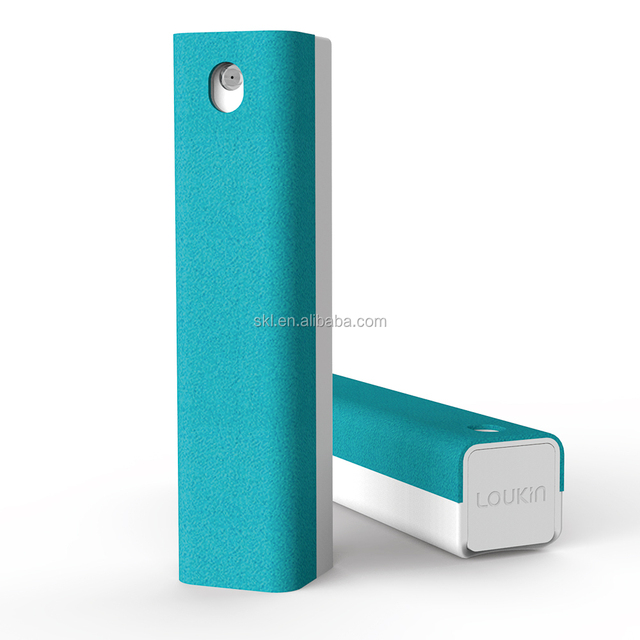 Blue Color All-In-One Magical Touch Screen Cleaning Kit