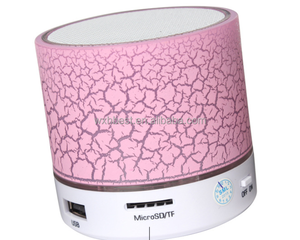 Haut-parleur Bluetooth portable mini <span class=keywords><strong>A9</strong></span> à LED, vente en gros, avec lumière LED, compatible carte TF/USB - Product Image 2