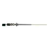 Duchin 29 Tahun Produsen Sensor Suhu Termokopel Tipe S Tabung Korundum Diameter 12mm 1300 IP65 OEM Dapat Disesuaikan II