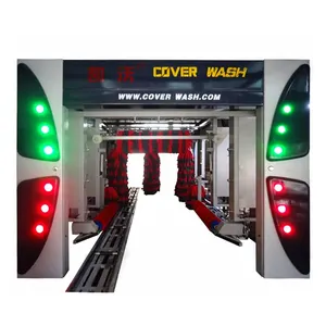 Mesin Cuci Mobil Tunnel Car Washer Best Type Cheap Car Washing Machine High Pressure