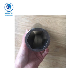Eje de Toma de Fuerza para Maquinaria Agrícola, Tubo Triangular de Acero St52 Q345B 16Mn - Product Image 4