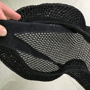 <span class=keywords><strong>Housse</strong></span> de siège de <span class=keywords><strong>moto</strong></span>/scooter en maille 3D résistante à la chaleur, très vendue - Product Image 2