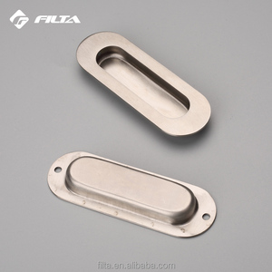 Moderna cajón oculto y tiradores perilla oculta muebles gabinete de cocina Knobs7584 - Product Image 6