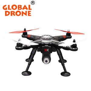 GW-TX380 2.4G 4 voies Radio télécommande Jouet rc caméra drone hélicoptère avec GPS - Product Image 3