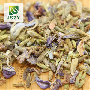 Té de flores famosas chinas, té de flores <span class=keywords><strong>Kudzu</strong></span> secas, hierbas secas de gran venta