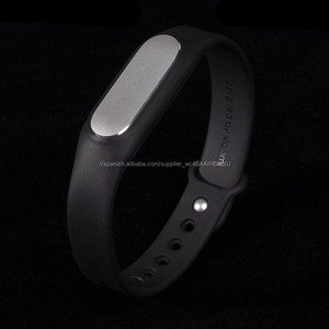 2016 Original Xiaomi Mibanda 1S, Inteligente Xiaomi Miband Pulsómetro Pulso 1 S para Android/iOS - Product Image 2