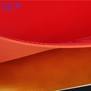 Batte de tennis de table de 24 pouces, en caoutchouc, certifié ittf, nouveau modèle 729 - Product Image 4