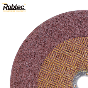 <span class=keywords><strong>Robtec</strong></span> 9 pouces 230*6.8*22.2mm meule à grande vitesse, disques abrasifs en métal - Product Image 3