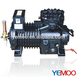 Hp 4 hangzhou yemoo semi- herméticos copeland <span class=keywords><strong>de</strong></span> pistón pequeño refrigerante freón <span class=keywords><strong>de</strong></span> <span class=keywords><strong>gas</strong></span> del compresor - Product Image 3