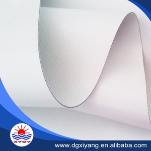 Lona Impermeable, Ligera, Resistente al Viento y <span class=keywords><strong>con</strong></span> Recubrimiento Anti-UV, de Tela de Poliéster, para Cubrir Camiones, Tiendas, Toldos y Cortinas - Product Image 5
