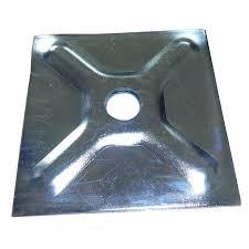 Tirante in Acciaio Combinato per Casseforme in Calcestruzzo con Piastra Pressata - Product Image 3