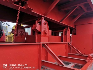 Camión de remolque completo usado de 60 toneladas, contenedor de entrega de China - Product Image 5