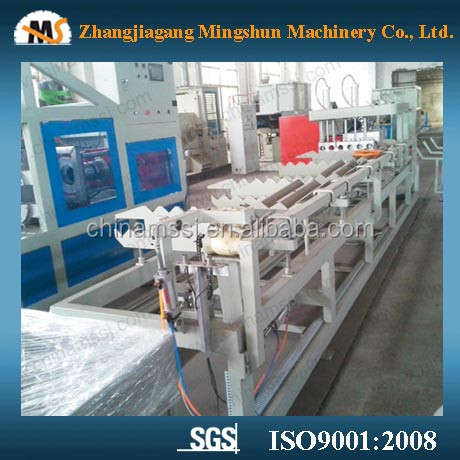 SGK-63 двойной Трубогибочные машины/двойная духовка ПВХ раструбный станок для труб