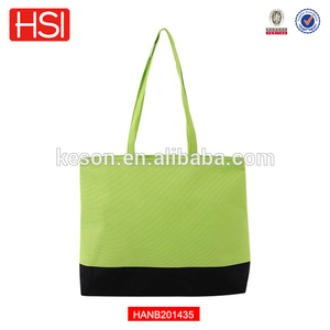 Mode 2014 moderne, 600 polyestersdenier polyester grand cabas recyclés./épaule <span class=keywords><strong>sac</strong></span>/<span class=keywords><strong>sac</strong></span> d'épicerie - Product Image 1