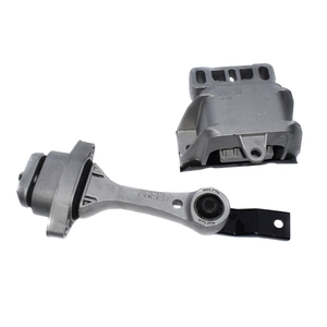 Juego de montaje de Motor trasero y <span class=keywords><strong>Trans</strong></span> de 2 uds para VW 98-06 Beetle Golf Jetta 1,8 2.0L, 1J0199851N, 1J0199851N, 1J0199555AJ, 2 uds. - Product Image 5