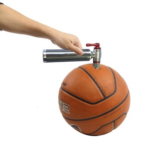Gonfleur à air portable <span class=keywords><strong>pour</strong></span> vélo avec stockage de <span class=keywords><strong>cartouche</strong></span>, <span class=keywords><strong>cartouche</strong></span> de <span class=keywords><strong>CO2</strong></span> non incluse, mini pompe à <span class=keywords><strong>CO2</strong></span> <span class=keywords><strong>pour</strong></span> vélo de <span class=keywords><strong>route</strong></span> VTT - Product Image 4