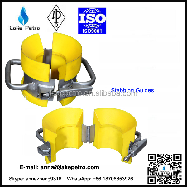 SG série Poignarder Guide (2-3/8 "-20")/protecteur de fil
