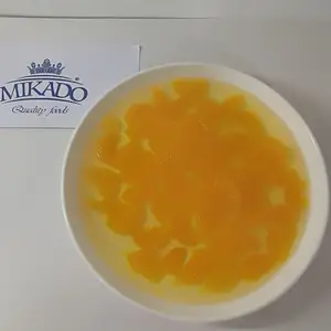 New Crop China MIKADO Brand Canned Mandarin Orange Satsuma Mandarin And Bulk Mandarin Oranges