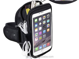 Échantillon Dans Le Monde Entier Universal Courir <span class=keywords><strong>Bras</strong></span> Téléphone Holder Brassard De Sport Cas <span class=keywords><strong>Smartphone</strong></span> de Poche - Product Image 3