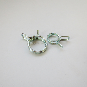 Giữ lại khóa Mùa Xuân Đôi dây ống <span class=keywords><strong>clip</strong></span> cho ô tô - Product Image 4