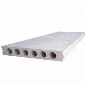 Macchina del pannello della parete del cemento della lastra del centro cavo per la parete divisoria - Product Image 1