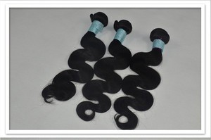 6a virgen remy 100 precent sin procesar la vía láctea cabello humano - Product Image 4