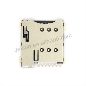 <span class=keywords><strong>Nano</strong></span>-<span class=keywords><strong>SIM</strong></span> chủ thẻ Push-push loại 7pin Mini <span class=keywords><strong>Sim</strong></span> Thẻ Ổ cắm <span class=keywords><strong>nano</strong></span> <span class=keywords><strong>Sim</strong></span> thẻ kết nối RoHS - Product Image 5