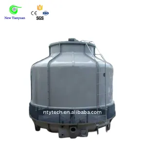 China Factory Price Cooling Water Tower with Different Capacities Competitive Price Low Maintenance And Running Costs