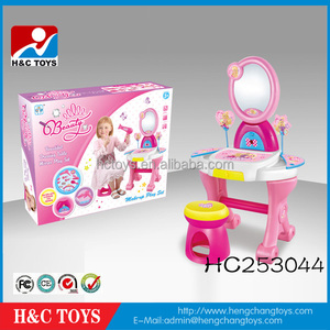 Enfant commode <span class=keywords><strong>jouet</strong></span> enfants <span class=keywords><strong>coiffeuse</strong></span> pour gros HC281753 - Product Image 4