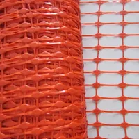 Turuncu plastik inşaat güvenlik ağı/plastik güvenlik çiti net