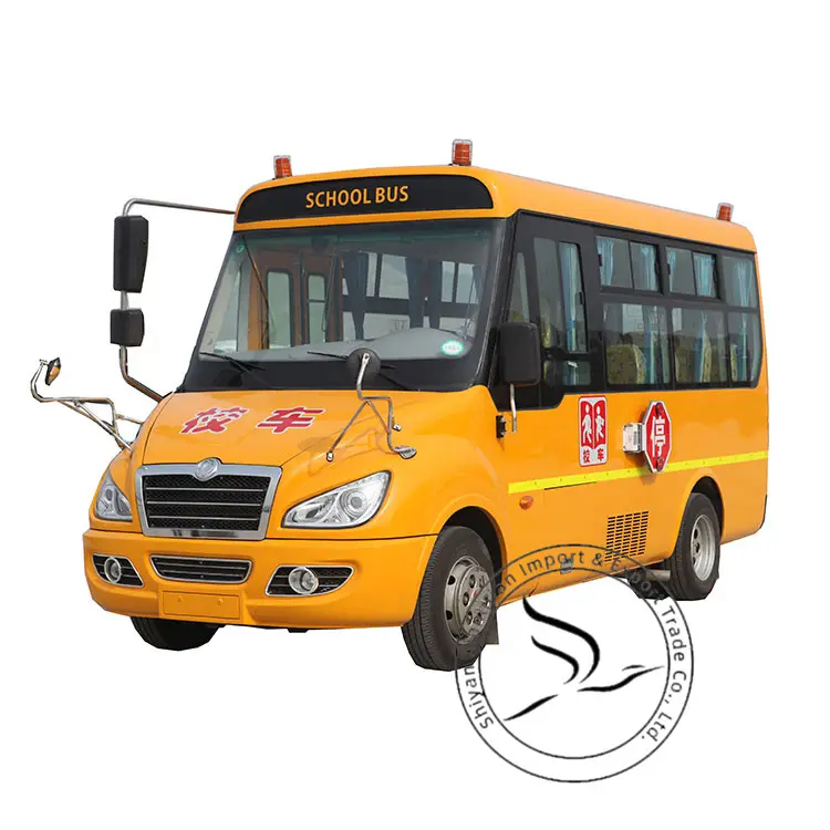 sale 5.5M mini china school bus