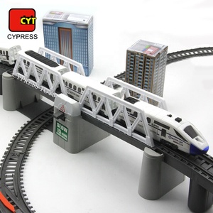 Bộ Đồ Chơi Xe Lửa, Đồ Chơi Xe Lửa, Đường Ray Chạy Điện - Product Image 3