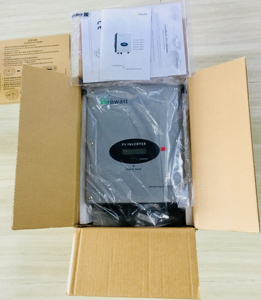 Es-476 Growatt inversor de <span class=keywords><strong>la</strong></span> rejilla para el mercado de Europa Solar 3KW <span class=keywords><strong>4</strong></span>.2KW 5KW 5.5KW 6KW, <span class=keywords><strong>fase</strong></span> única, 230 V inversor - Product Image 2
