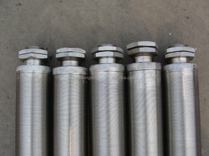 304สแตนเลส1.0มม. สล็อตต่อเนื่องช่องเสียบลิ่มหน้าจอ/ตัวกรองลวดตาข่ายอย่างดี - Product Image 3