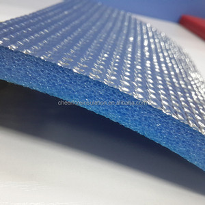 Mince feuille d'aluminium face d'isolation <span class=keywords><strong>thermique</strong></span> de <span class=keywords><strong>voiture</strong></span> mousse - Product Image 5
