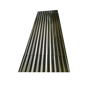 Good price 4x8 corrugated metal steel roofing sheet panels for sale