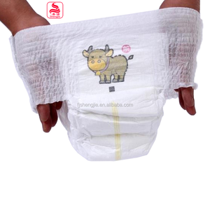 Prix compétitif Couches jetables Bambino à surface sèche, couches japonaises pour adultes et bébés, couches pour filles - Product Image 2