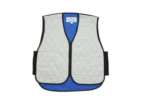 Azul <span class=keywords><strong>chaleco</strong></span> de refrigeración - Product Image 1