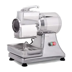 CREATO machine cheese grinder slicer maker cn zhe commercial electric rotary cheese grater tools