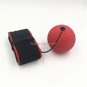 Ideal para treinar reações e velocidade, equipamento boxaball boxing academia bola de reflexo