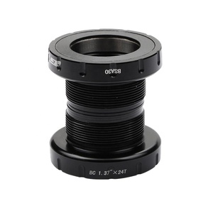 Soportes inferiores de aleación de aluminio GUB BSA30 <span class=keywords><strong>68mm</strong></span> 73mm para SR.AM bicicleta Rotor 30mm <span class=keywords><strong>eje</strong></span> BB30/PF30/BB386 juego de manivela <span class=keywords><strong>eje</strong></span> - Product Image 2